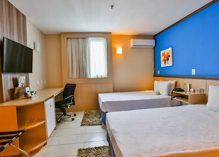 Comfort Hotel Campos Dos Goytacazes