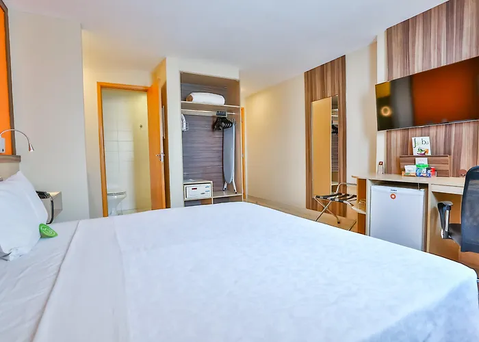 Comfort Hotel Campos Dos Goytacazes
