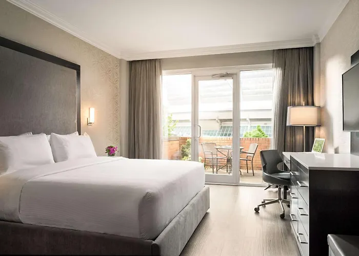 Georgian Court Hotel, WorldHotels Elite