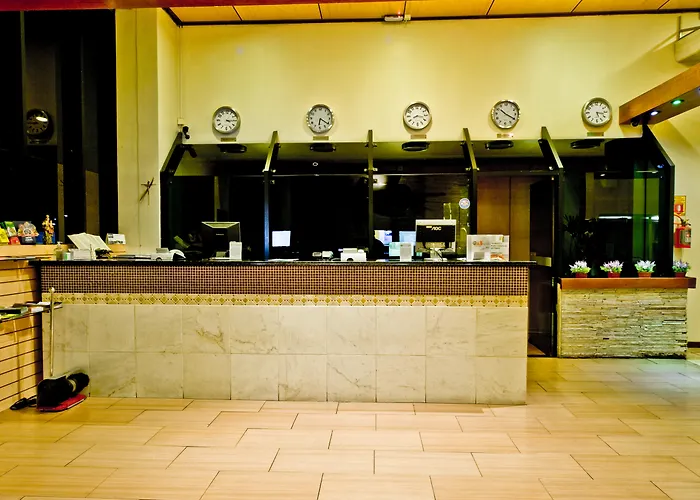 Nacional Inn Curitiba Estação Shopping