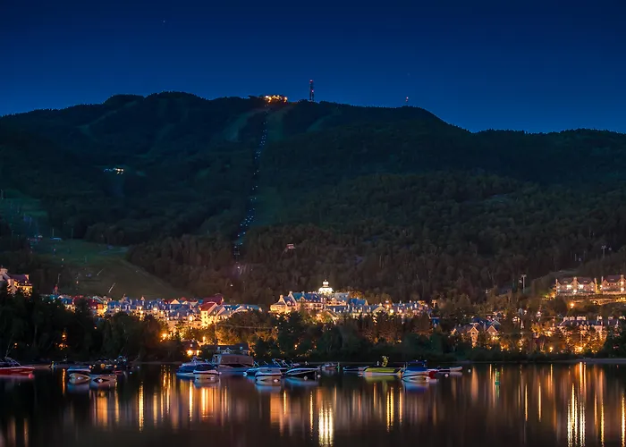 Fairmont Tremblant Hotel
