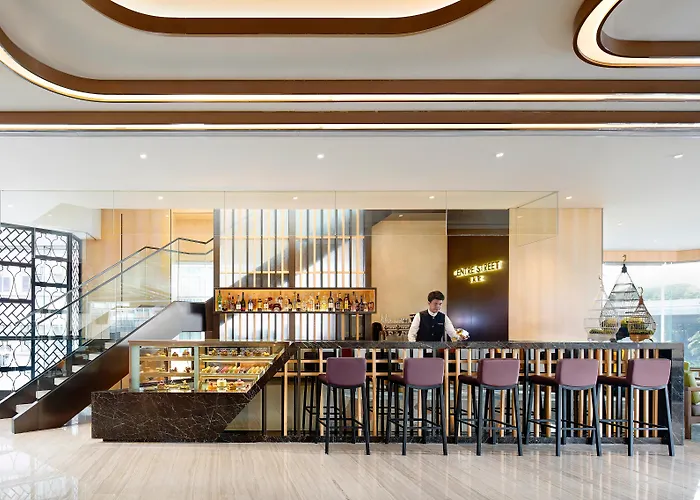 Island Pacific Hotel Hong Kong