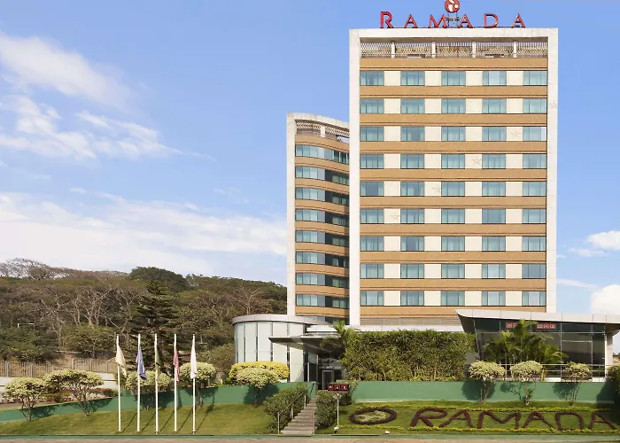 Ramada Powai Hotel & Convention Centre Mumbai 