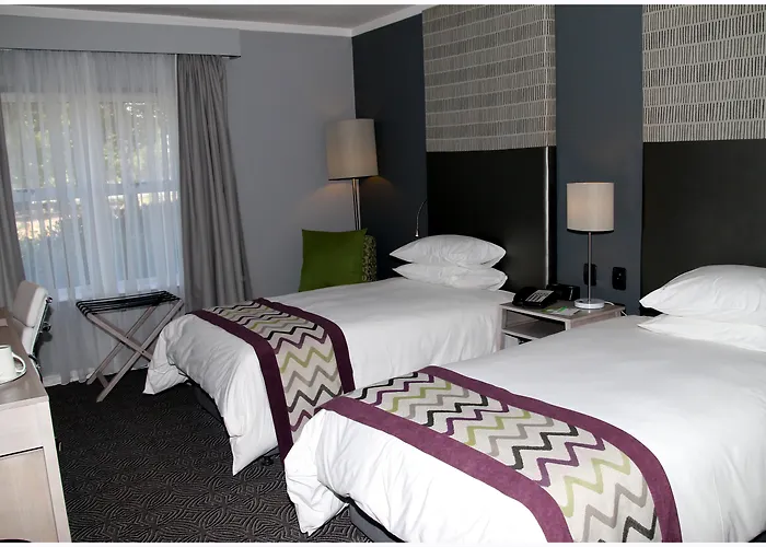 Holiday Inn Johannesburg Or Tambo Airport Hotel By Ihg