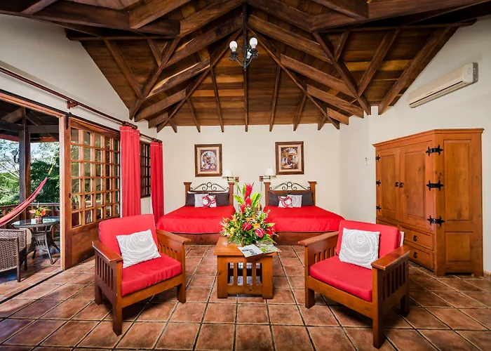 Borinquen Thermal Resort Liberia