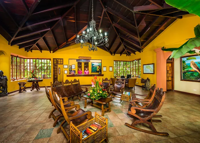 Borinquen Thermal Resort Liberia