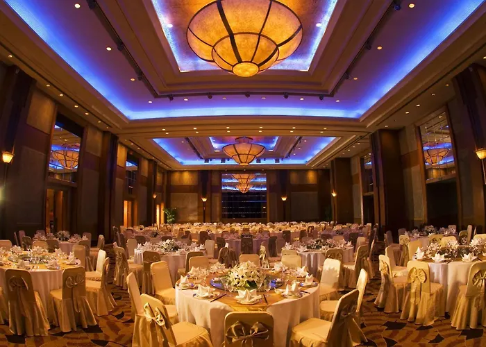 Hilton Chongqing Hotel