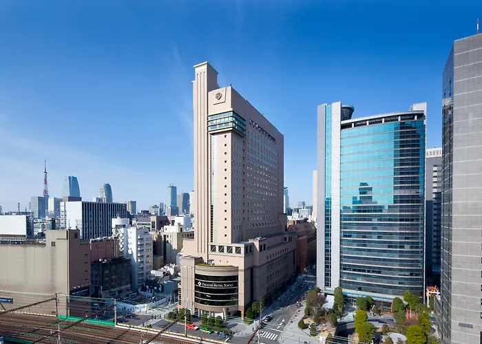 Dai-Ichi Hotel Tokio