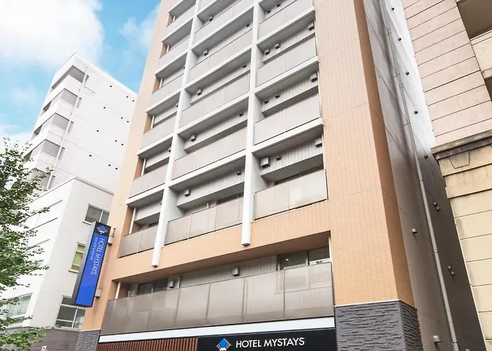 Hotel Mystays Kanda Tokio
