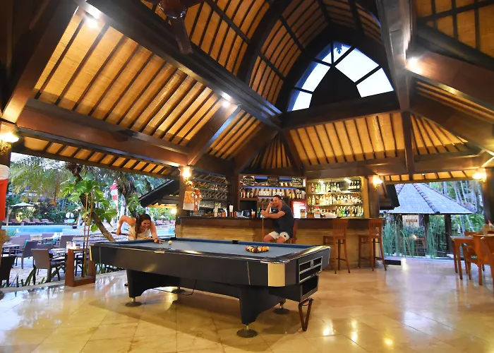 Hotel Vila Lumbung