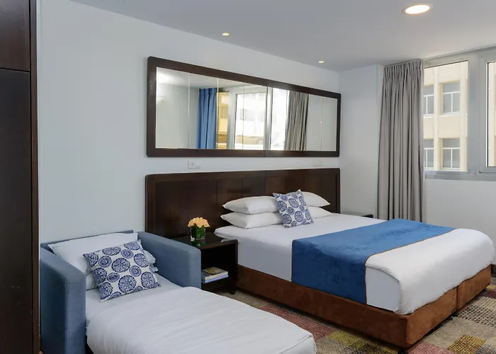 Embassy Hotel Tel Aviv-Jaffa
