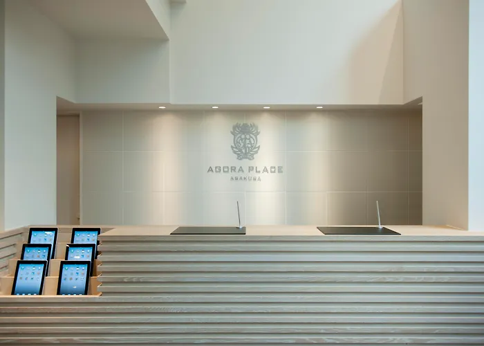 Agora Place Tokyo Asakusa