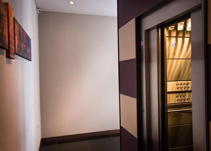 Axsur Design Hotel Montevidéu