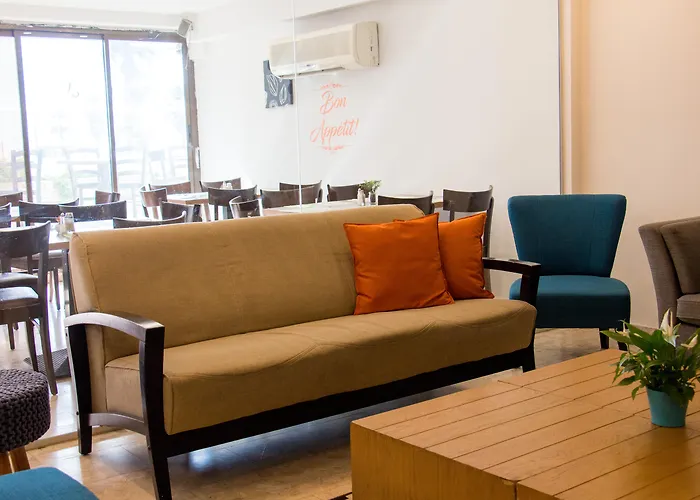 Golden Beach Hotel Tel Aviv
