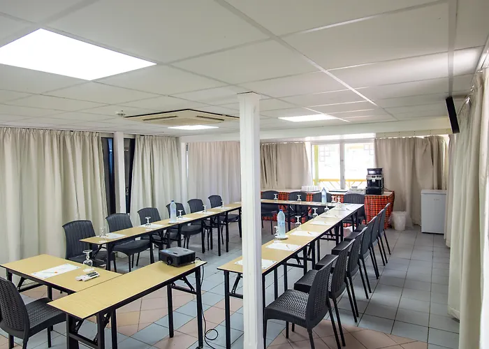 Canella Beach Hotel Le Gosier 