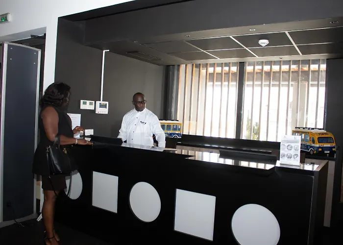 Onomo Hotel Dakar