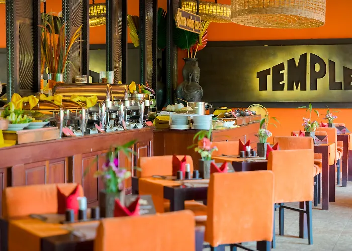 Golden Temple Hotel Siem Reap