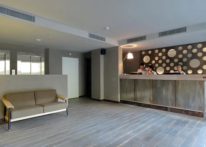 Smart Hotel Montevideo