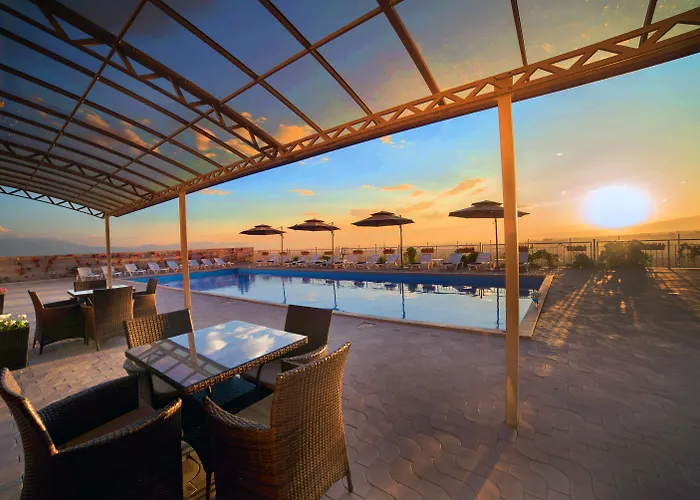Panorama Resort&Suites Yerevan