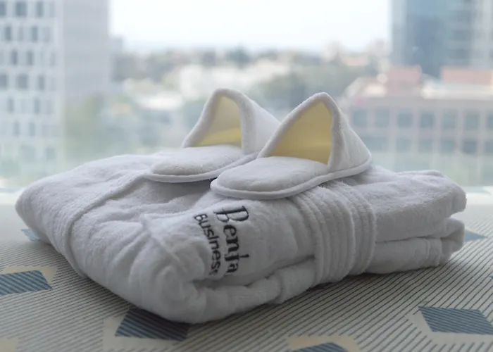 Benjamin Business Hotel Herzliya