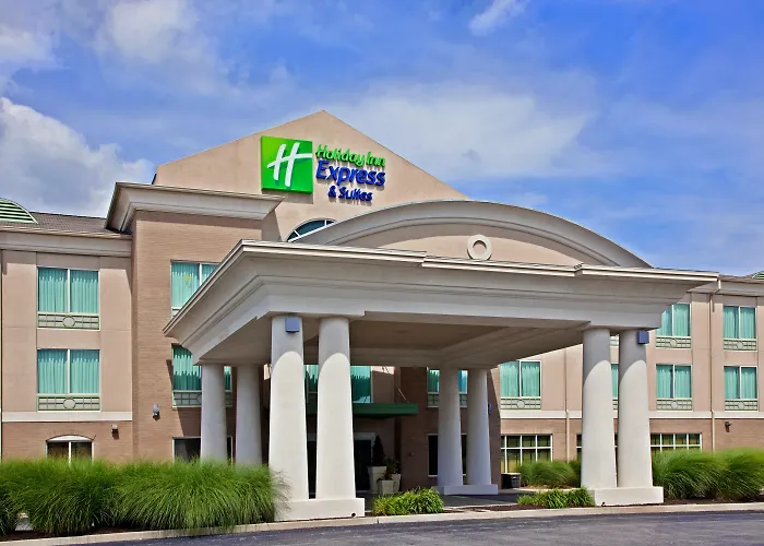 Holiday Inn Express & Suites Indianapolis South - Greenwood By Ihg