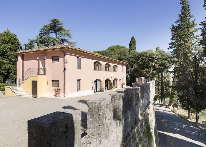 Villa Lecchi Hotel Wellness Colle Val D'Elsa