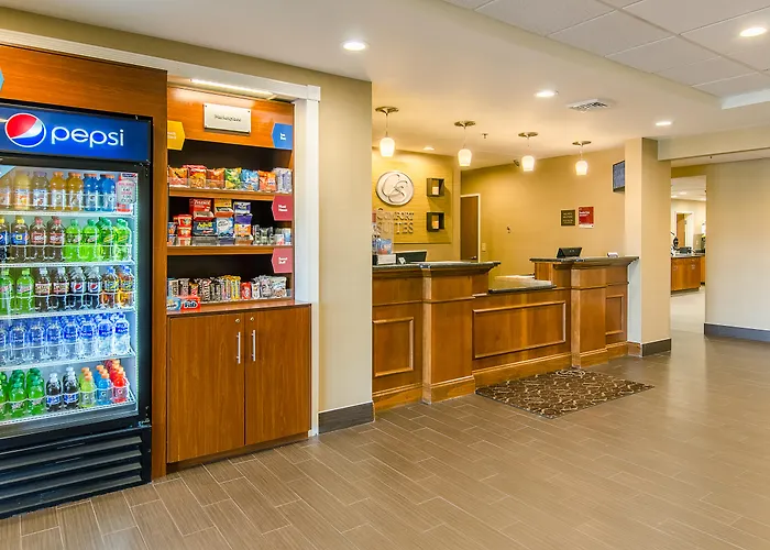 Comfort Suites Wytheville Near Conference Center