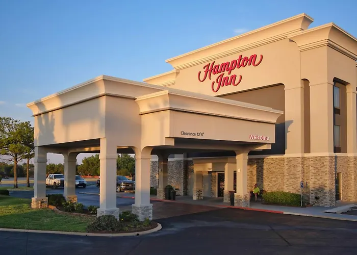 Hampton Inn Oklahoma City/Yukon