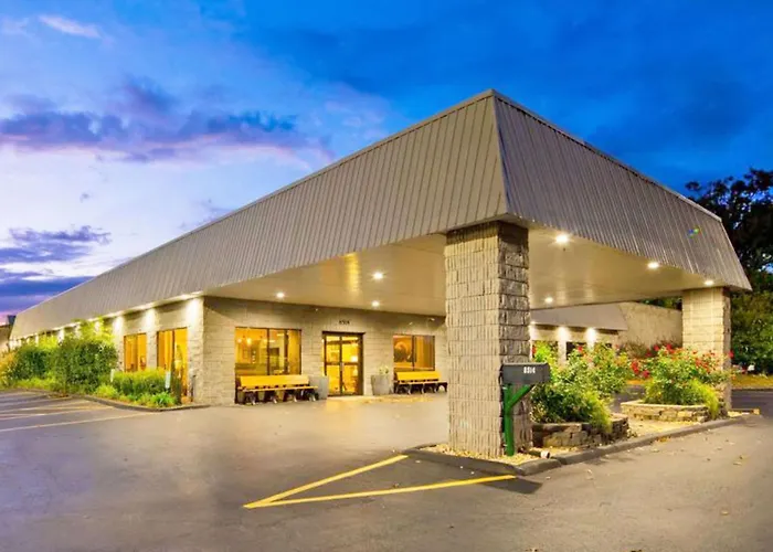 Best Western Branson Inn And Conference Center