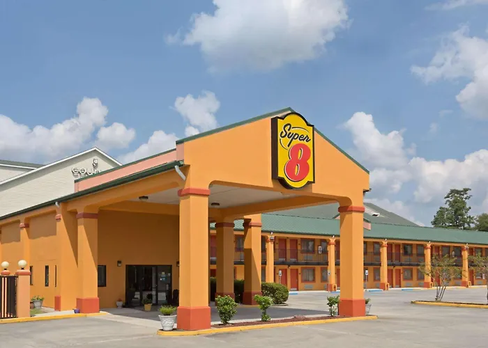 Super 8 By Wyndham Covington