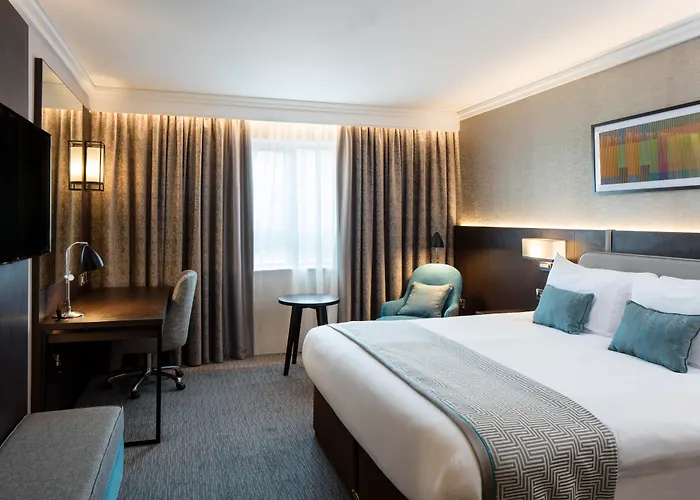 Crowne Plaza - Belfast By Ihg Hotel