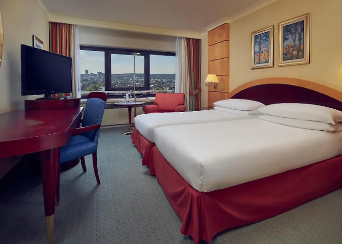 Intercontinental Frankfurt, An Ihg Hotel Francfort-sur-le-Main