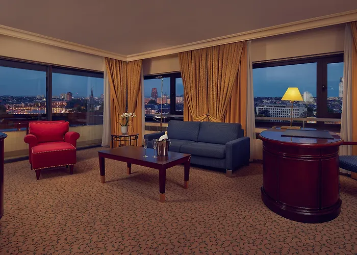 Intercontinental Frankfurt, An Ihg Hotel Francfort-sur-le-Main