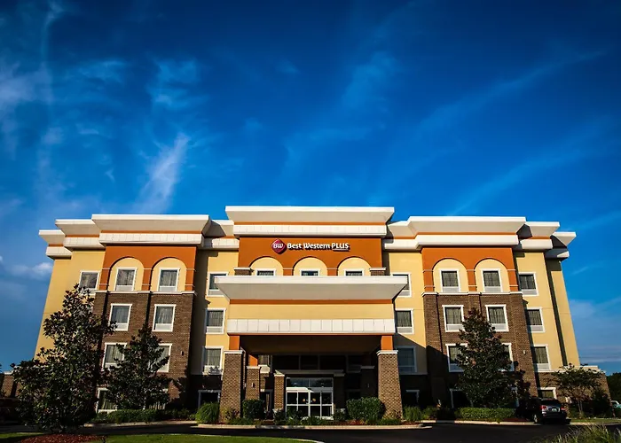 Best Western Plus Goodman Inn & Suites Horn Lake