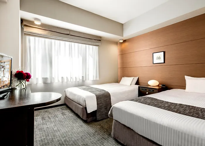 Citadines Central Shinjuku Tokio