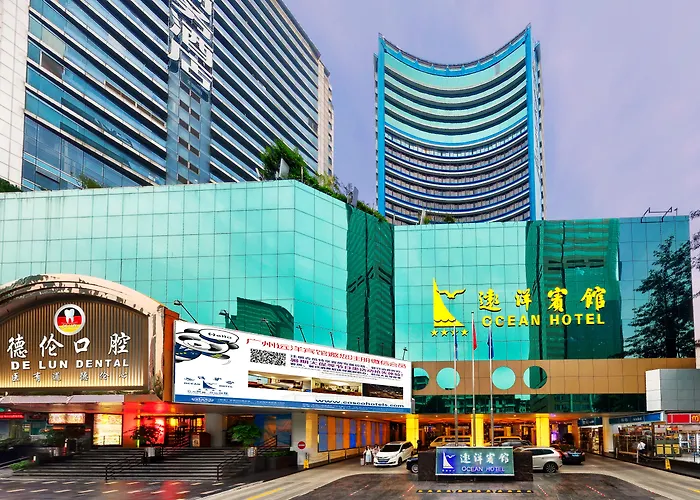 Ocean Hotel Guangzhou