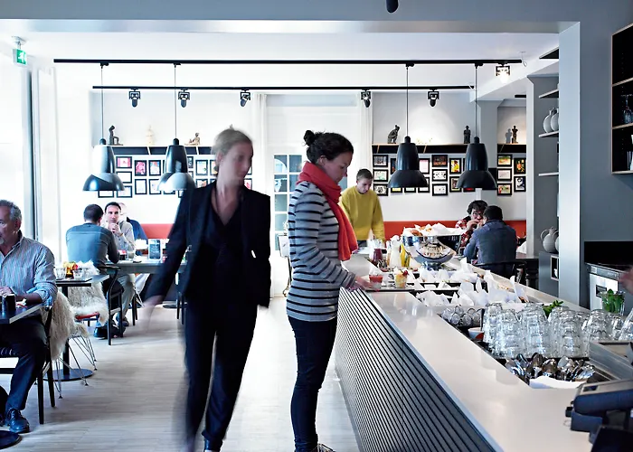 Ibsens Hotel Kopenhagen