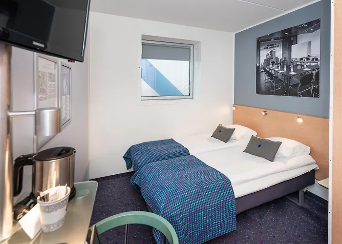 Cabinn Metro Copenhague