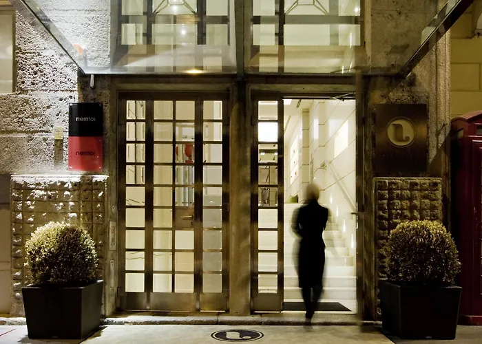 The Levante Parliament A Design Hotel (Adults Only) Viena