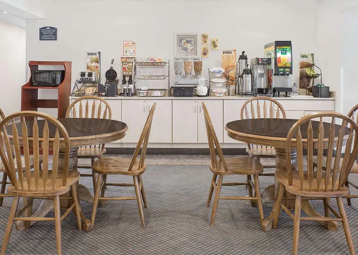 Microtel Inn & Suites By Wyndham Broken Bow