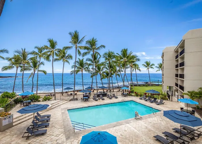 Aston Kona By The Sea Hotel Kailua-Kona