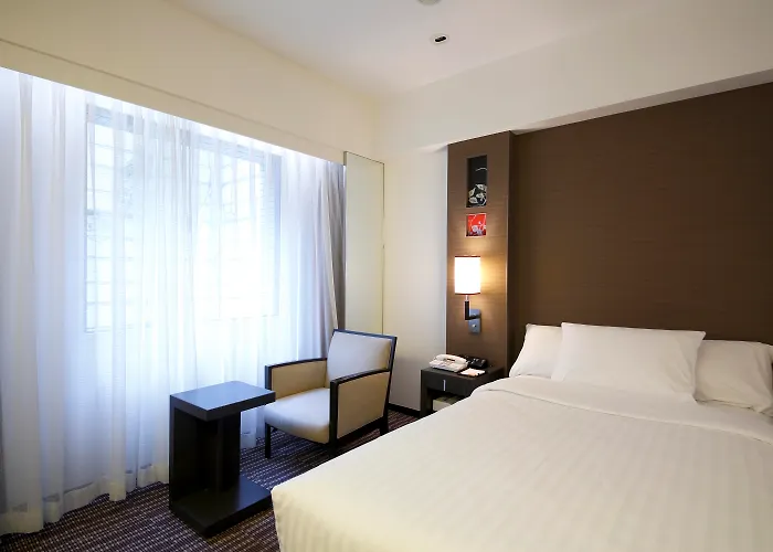 Courtyard By Marriott Tokyo Ginza Hotel
