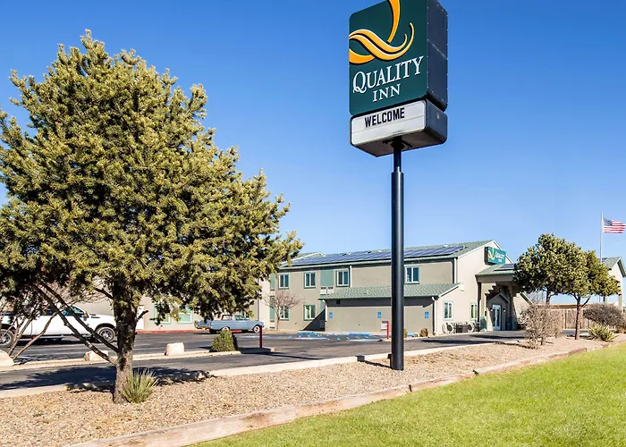 Quality Inn Moriarty