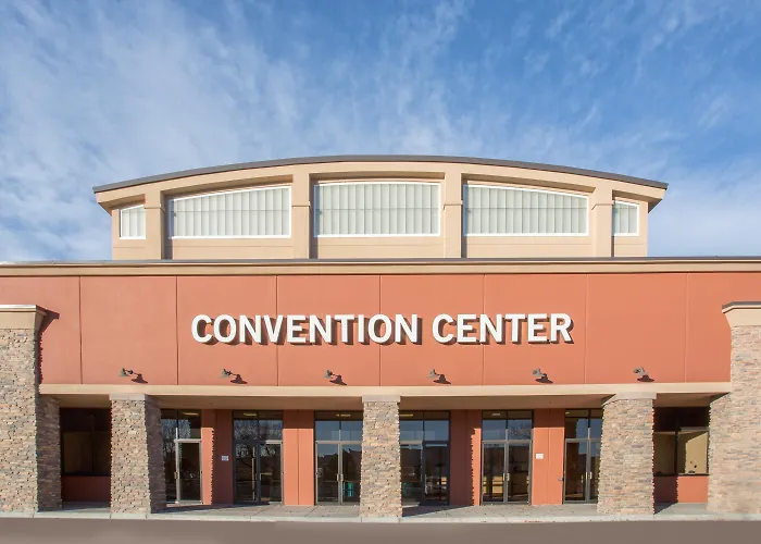 Crowne Plaza Denver Airport Convention Ctr