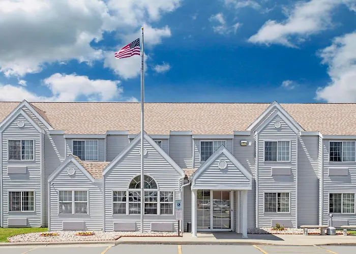 Microtel Inn By Wyndham Janesville