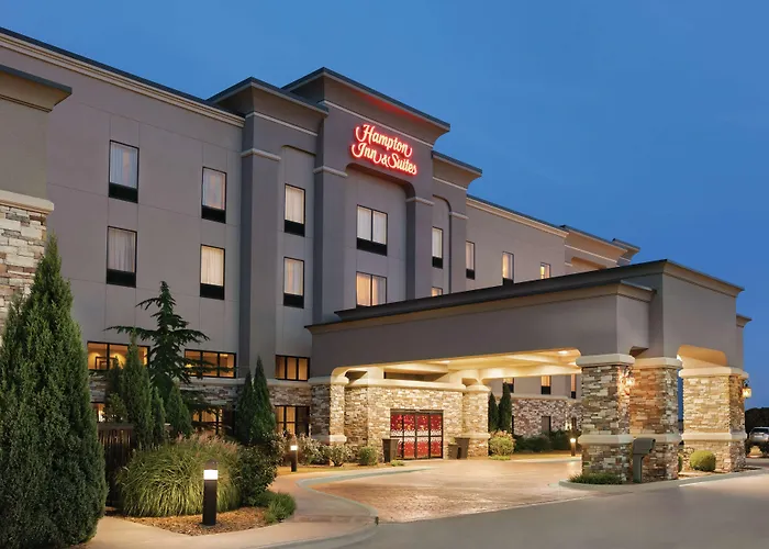 Hampton Inn & Suites Enid