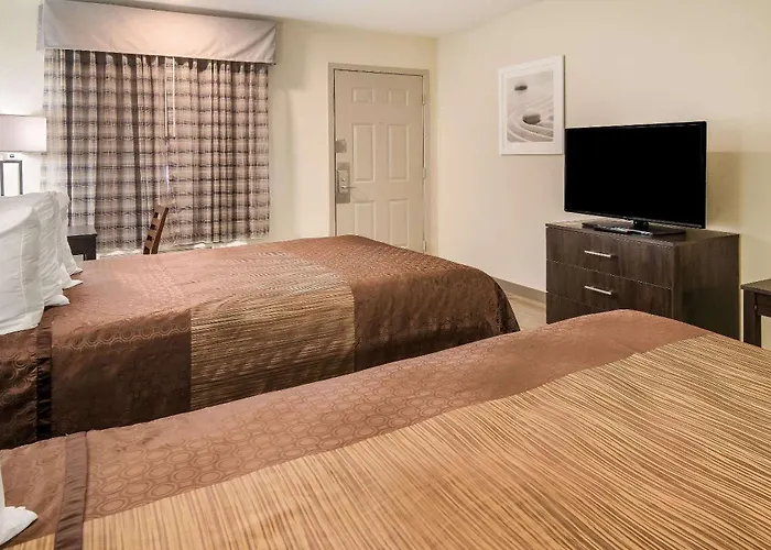 Quality Inn & Suites Dallas-Cityplace