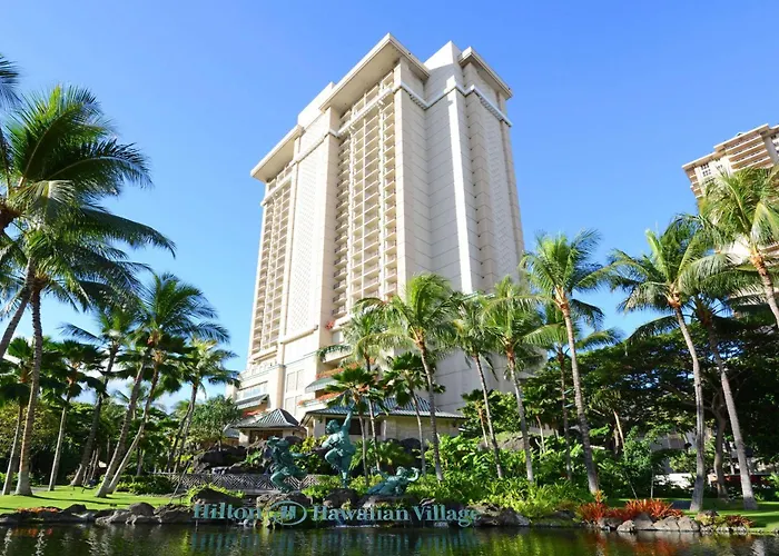 Hilton Grand Vacations Club At Hilton Hawaiian Village