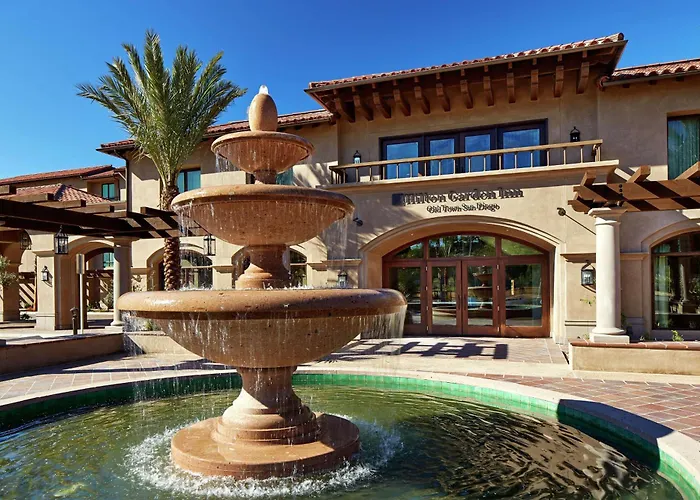 Hilton Garden Inn San Diego Old Town/Sea World Area