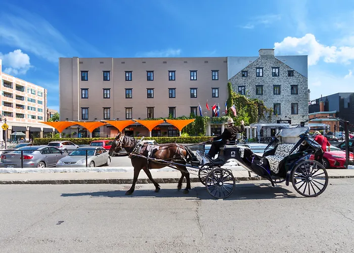 Hotel Port-Royal Québec